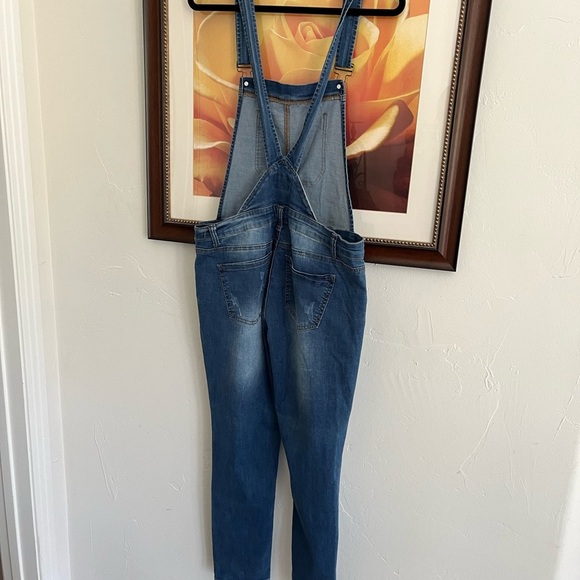 Wax Jean Overalls - Picture 4 of 7